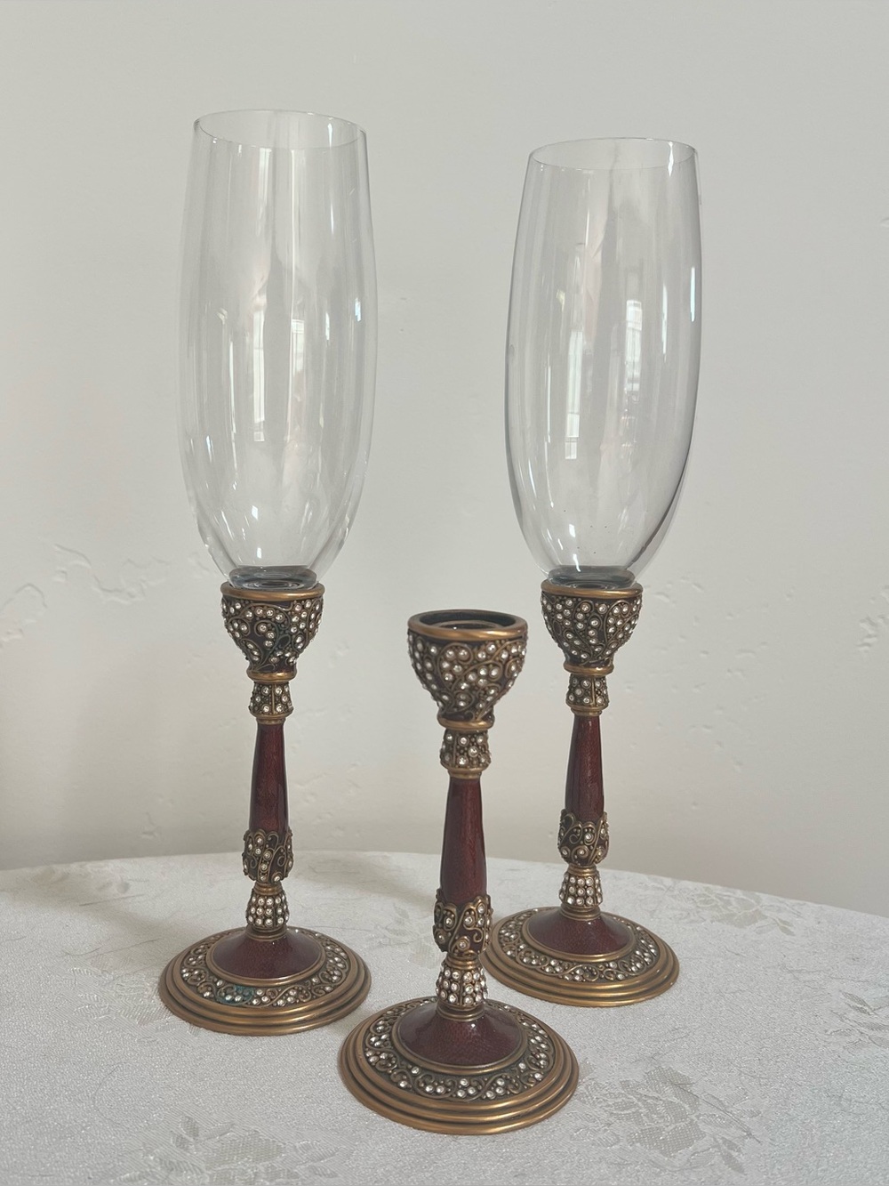 Edgar Berebi Stemware and Glasses